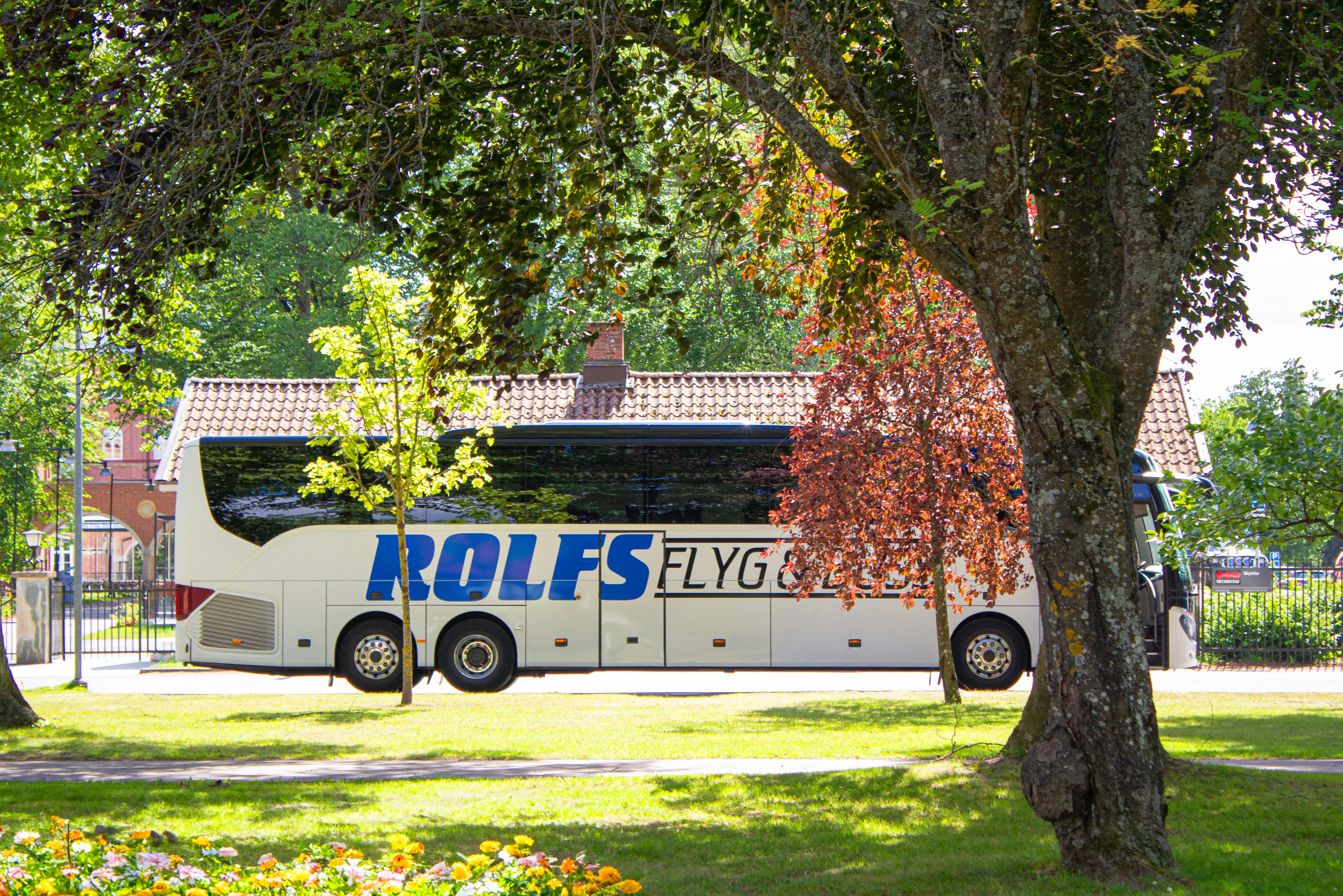 Rolfs Flyg & Buss i media